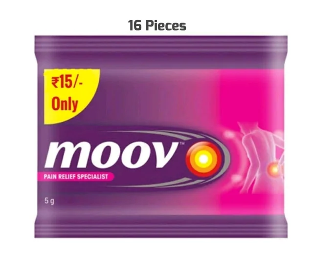 MOOV Pain Relief (15/-) 