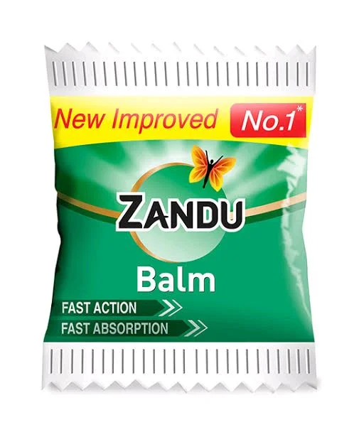 ZANDU Balm 6 Pcs (15/-)