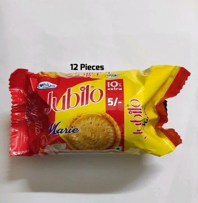 Marie JUBILO Biscuit (5/-)