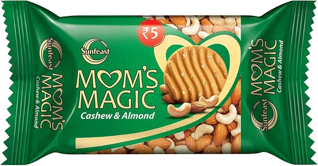 MOM'S MAGIC Biscuit (5/-)
