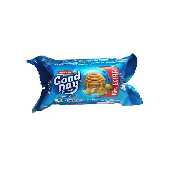 Good Day Biscuit (5/-)