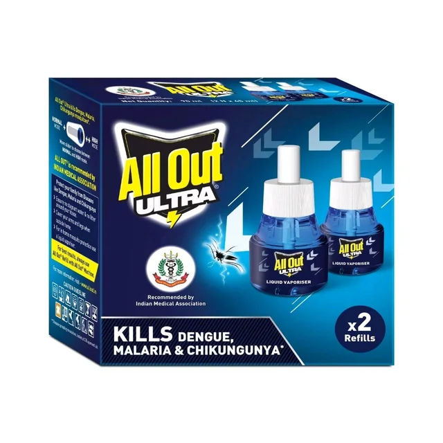 All Out Refill TWIN Pack (165/-)