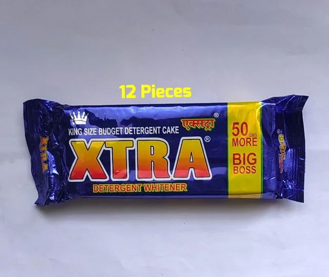 XTRA Soap 12 Pcs (10/-)
