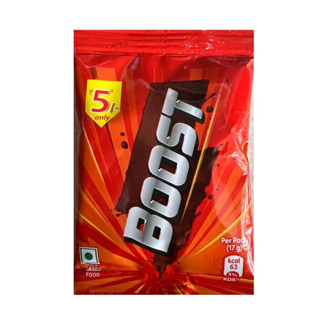 Boost 15 Pcs (5/-)