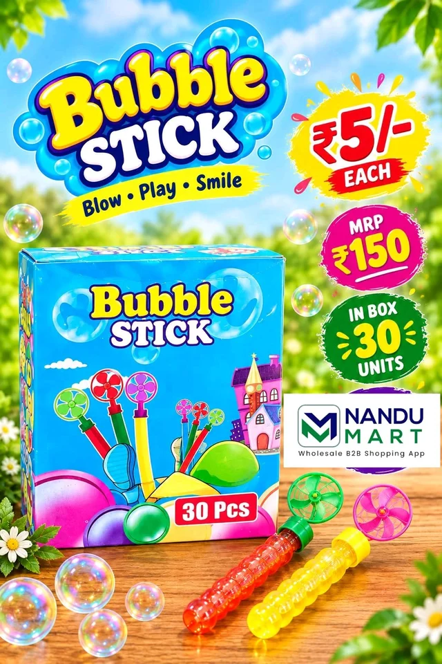 Bubble STICK (5/-)