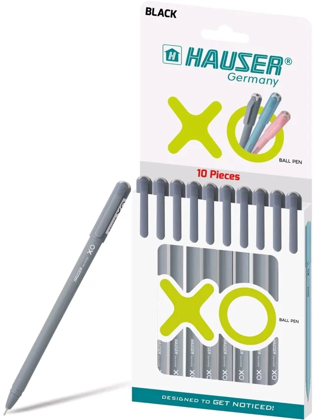 XO BLACK Pen 10 Pcs (10/-)