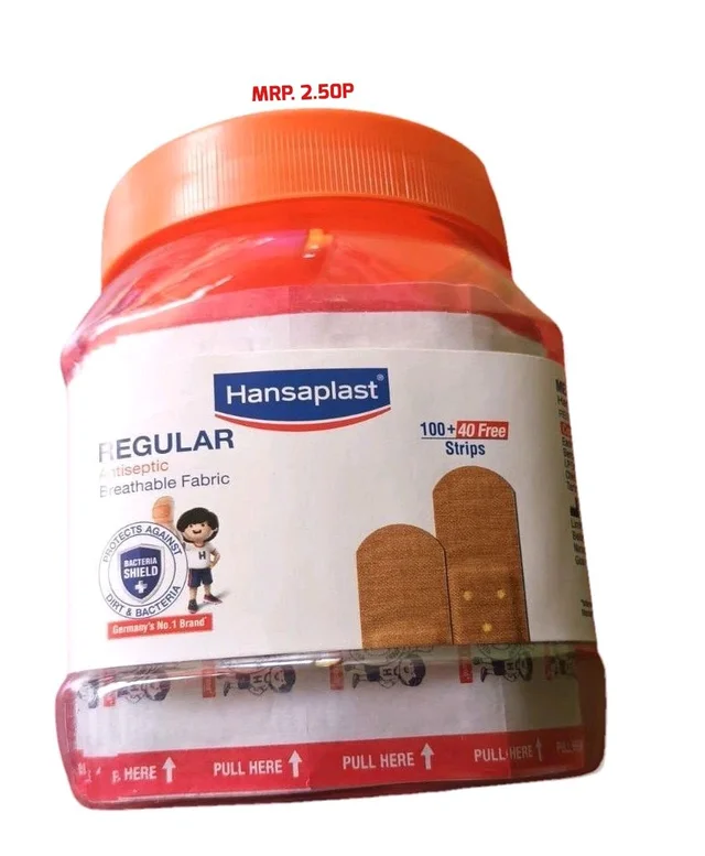 Hansaplast REGULAR (2.50P)