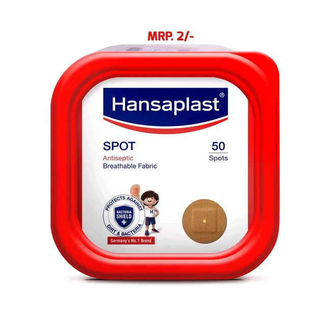 Hansaplast ROUND (2/-)