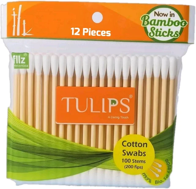 TULIPS Ear Buds (46/-)