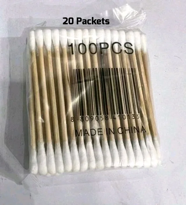 100 PCS Ear Buds (10/-)