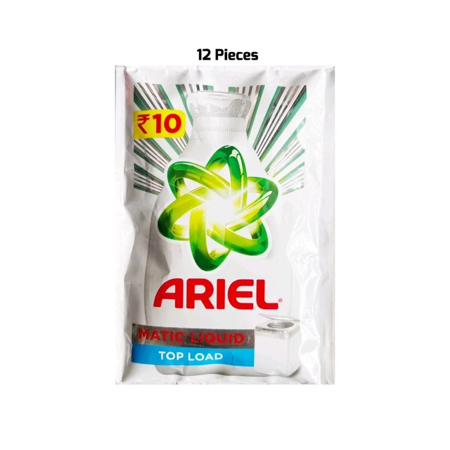 Ariel TL Liquid 12 Pcs (10/-)