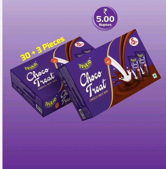 TRUKID CHOCO TREAT (5/-)