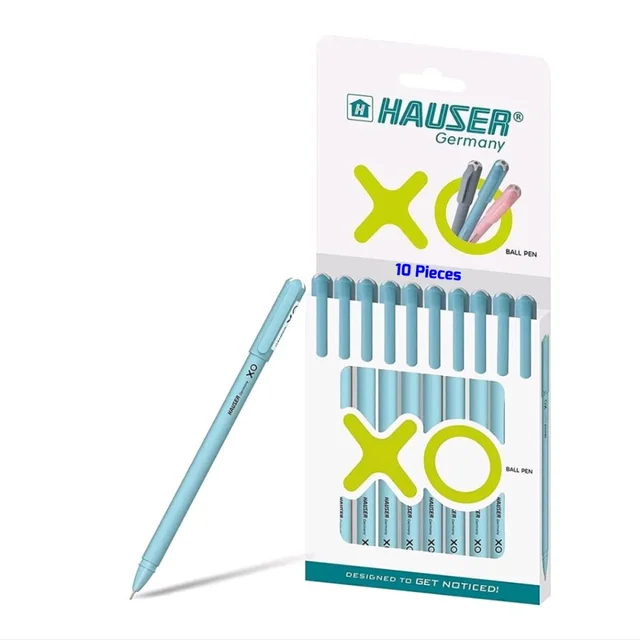 XO Blue Pen 10 Pcs (10/-)
