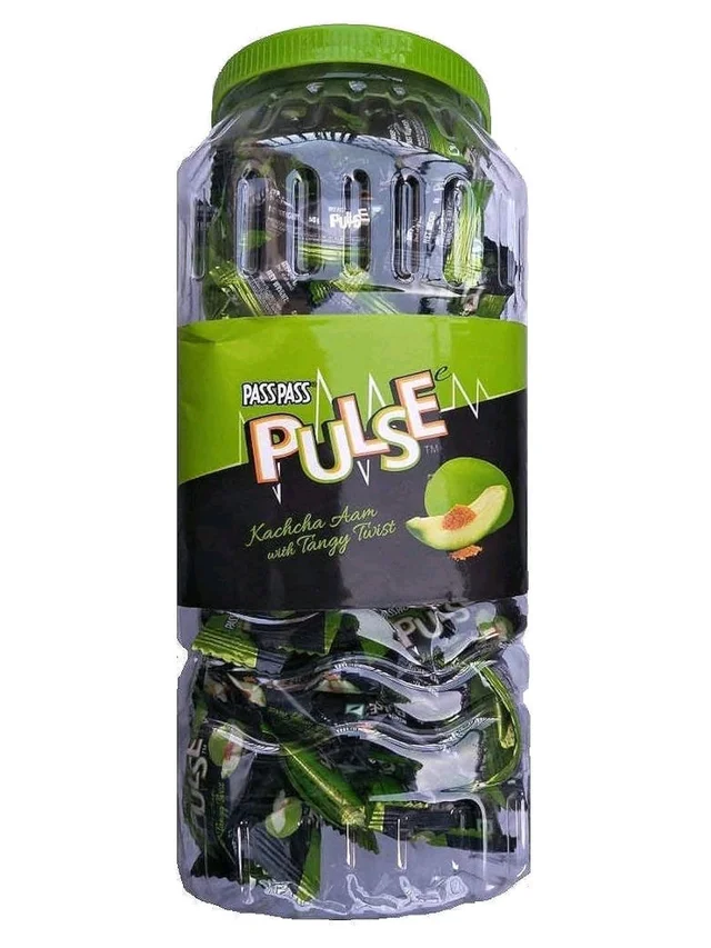 PULSE Mango Candy (1/-)