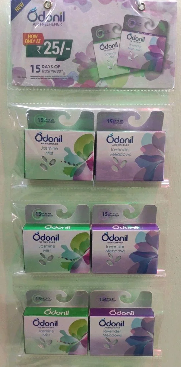 Odonil Air Freshner 10 Pcs (25/-)