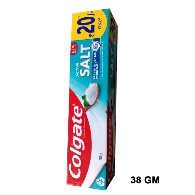 Colgate Active SALT 12+1 (20/-)