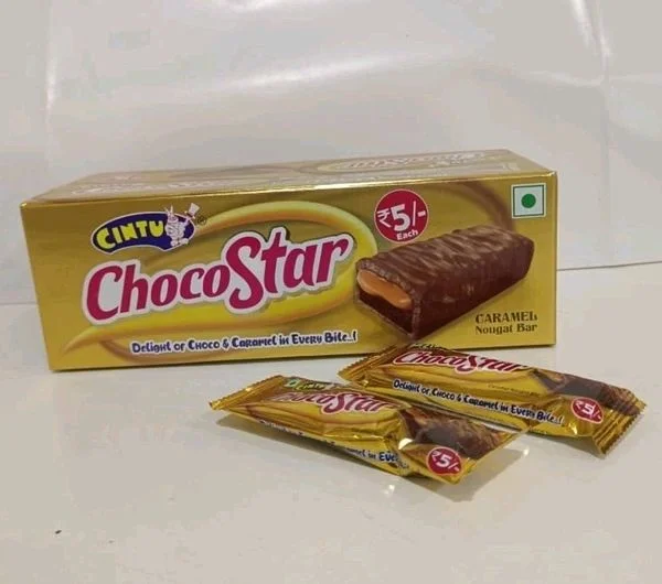 Cintu CHOCO Star (5/-)