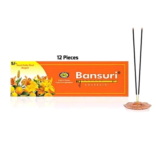 Cycle BANSURI Agarbathi (5/-)