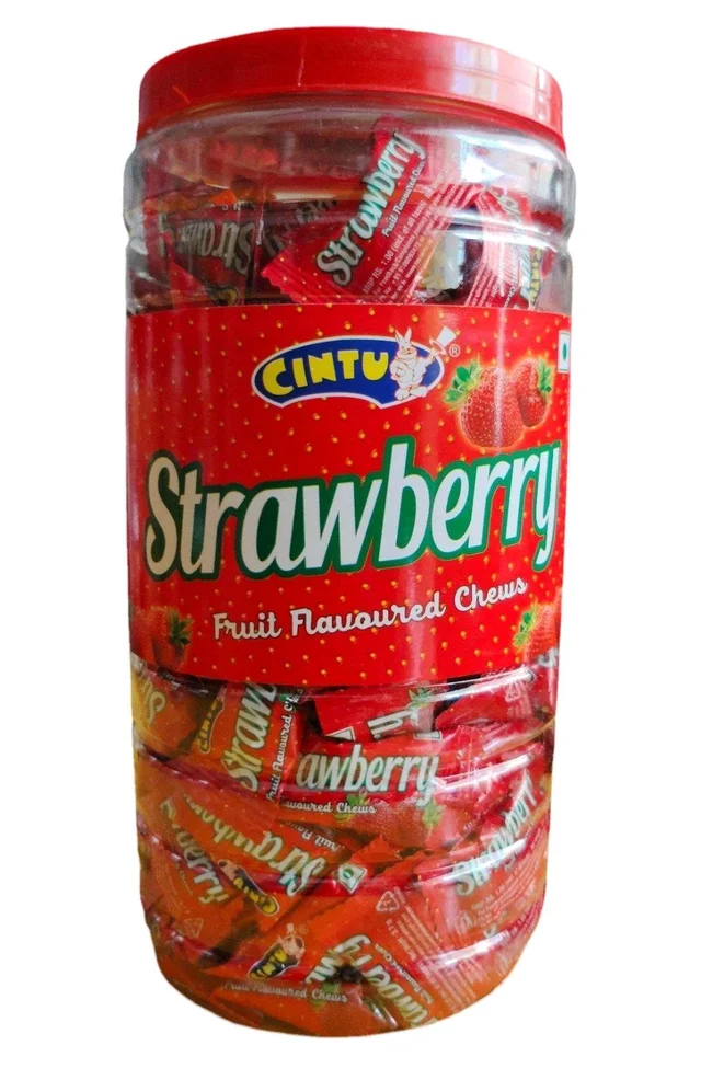 Cintu STRAWBERRY Jelly (1/-)