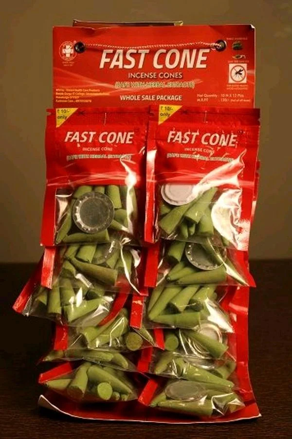 FAST CONE Incene Cone (10/-)