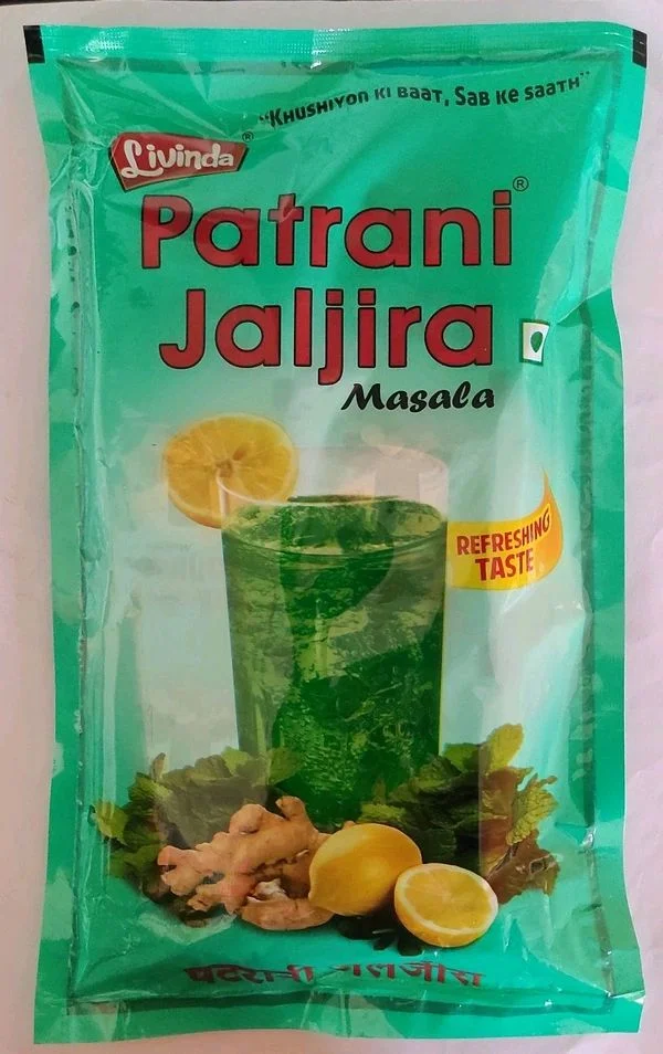 Livinda Jaljira (1/-)