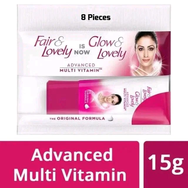 Fair & Lovely 8 Pcs (27/-)
