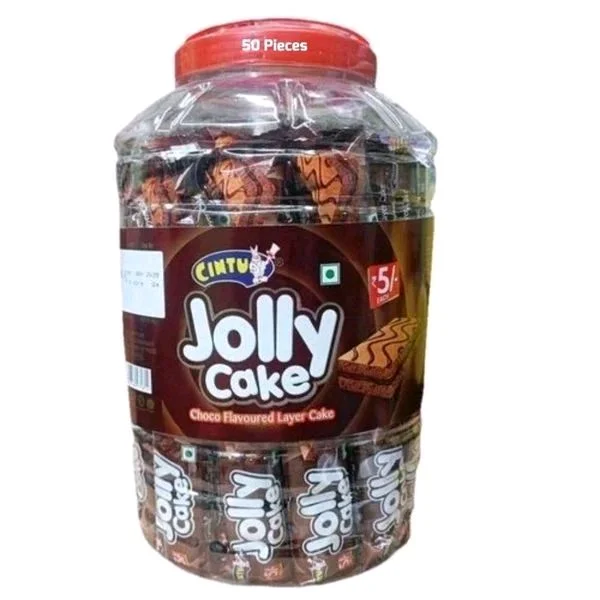 Cintu CHOCOLATE Cake (5/-)