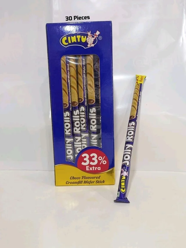 Cintu CHOCO Rolls (5/-)