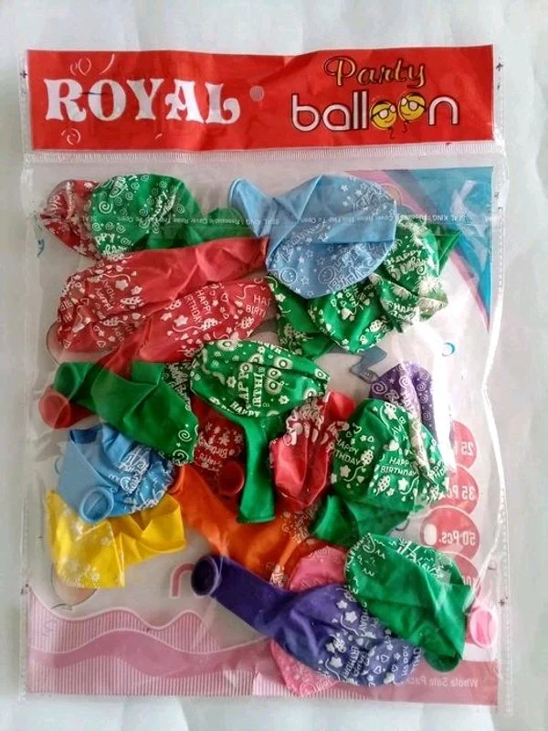 Ballons (1/-)
