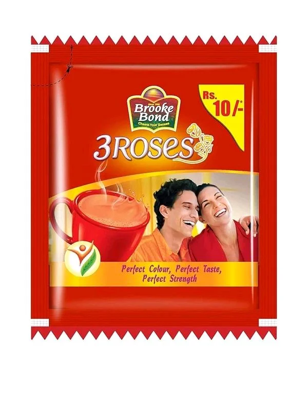 3 Roses Tea (10/-)