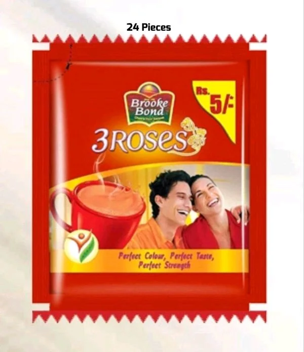 3 Roses Tea (5/-)