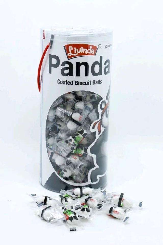 PANDA Biscuit Ball (1/-)
