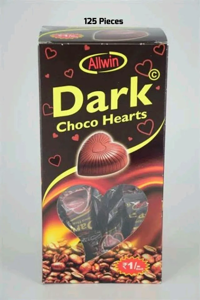 Allwin DARK Hearts (1/-)