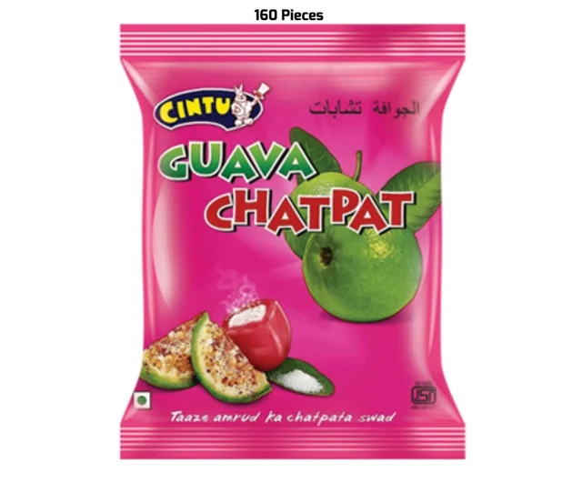 Cintu GUAVA CHATPAT (50P)