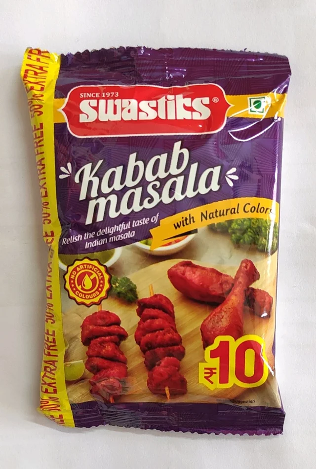 Swastiks KABAB Masala (10/-)