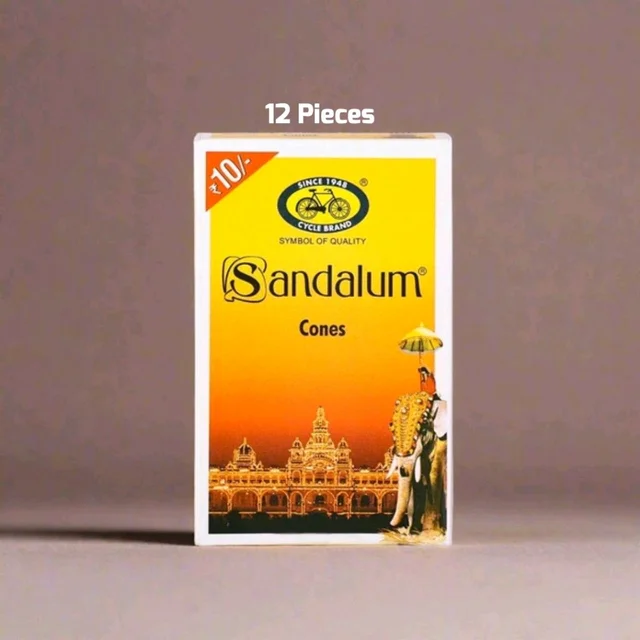 CYCLE Sandalum Cone (10/-)