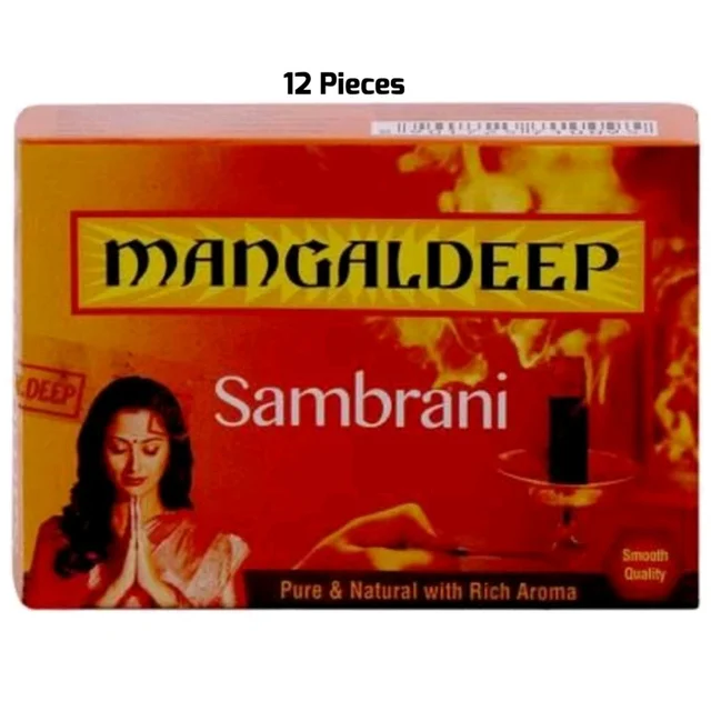 MANGALDEEP Sambrani (18/-)
