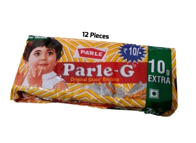Parle-G Biscuit (10/-)