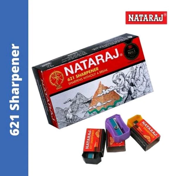 NATARAJ Sharpner (3/-)