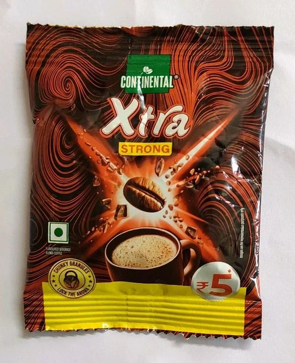 CONTINENTAL Xtra (5/-)