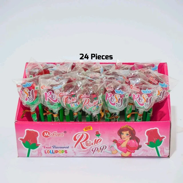 Madhur ROSE LolliPop (5/-)
