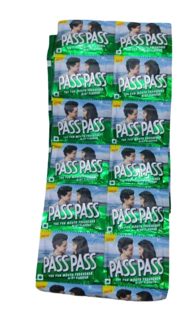 PASS PASS (1/-)
