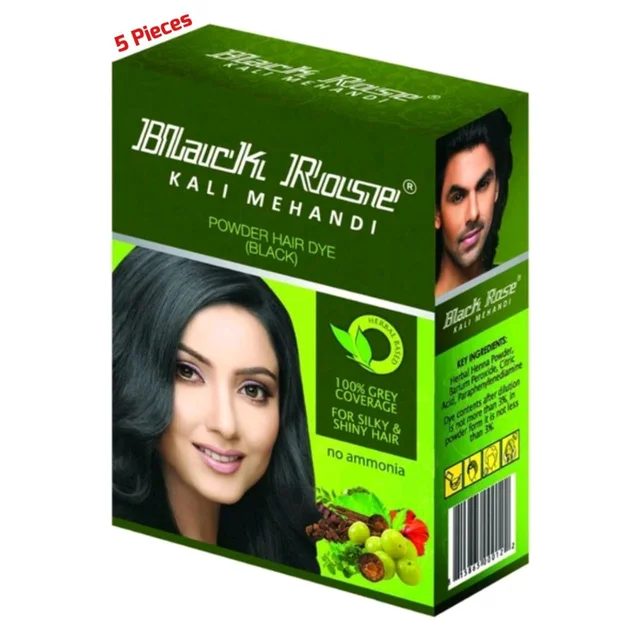 Black Rose Powder (12/-)