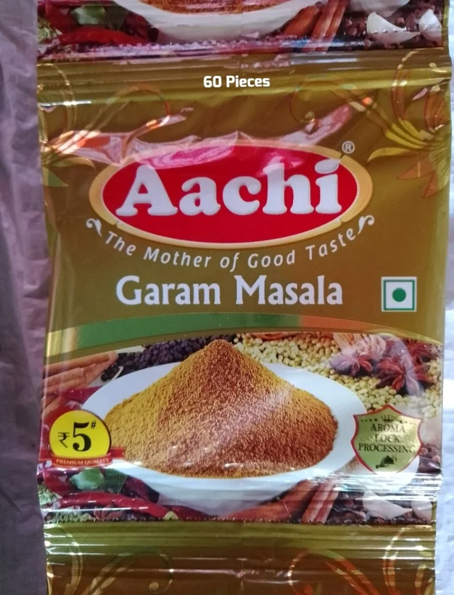 Aachi GARAM Masala (5/-)