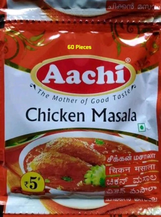Aachi CHICKEN Masala (5/-)