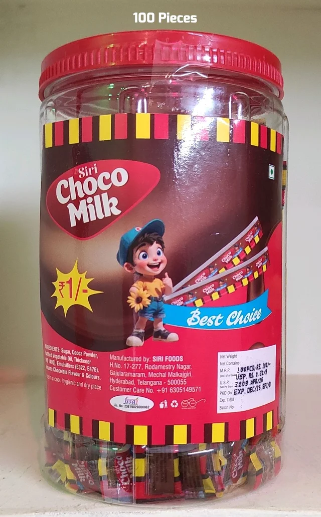 Choco Milk (1/-)