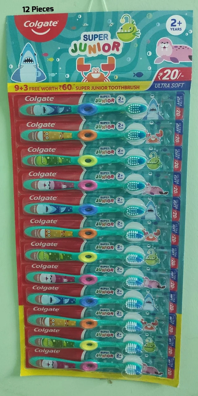 Colgate JUNIOR Toothbrush (20/-)
