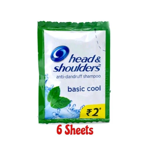 Head & Shoulders COOL 6 Shts (2/-)