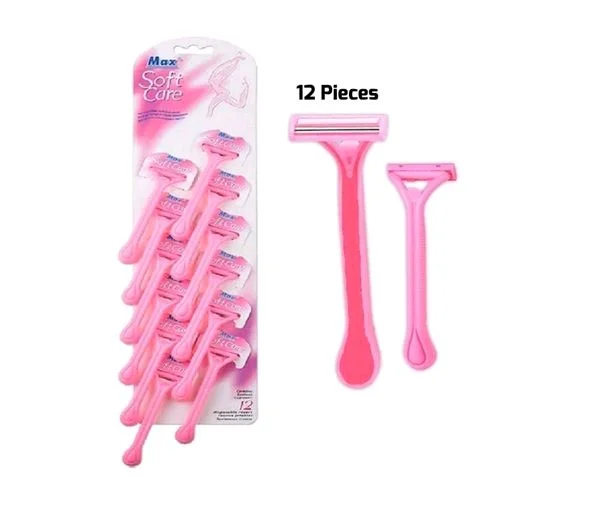 Max Soft Care Razor (20/-)