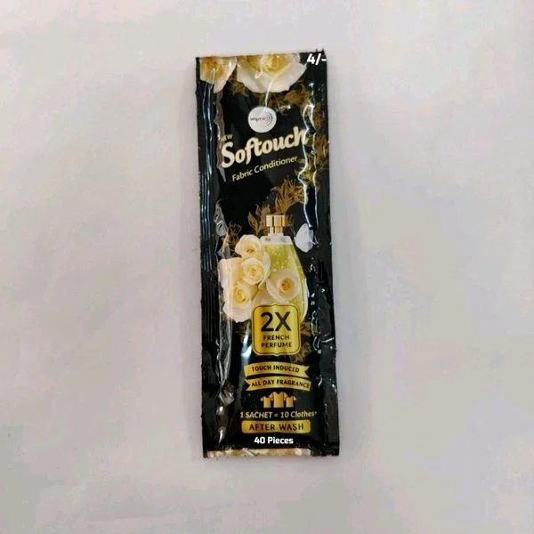 Softouch BLACK (4/-)